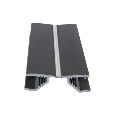 quality Laminate Flooring Decorative PVC Skirting Board Corner with Printing and UV Coating factory